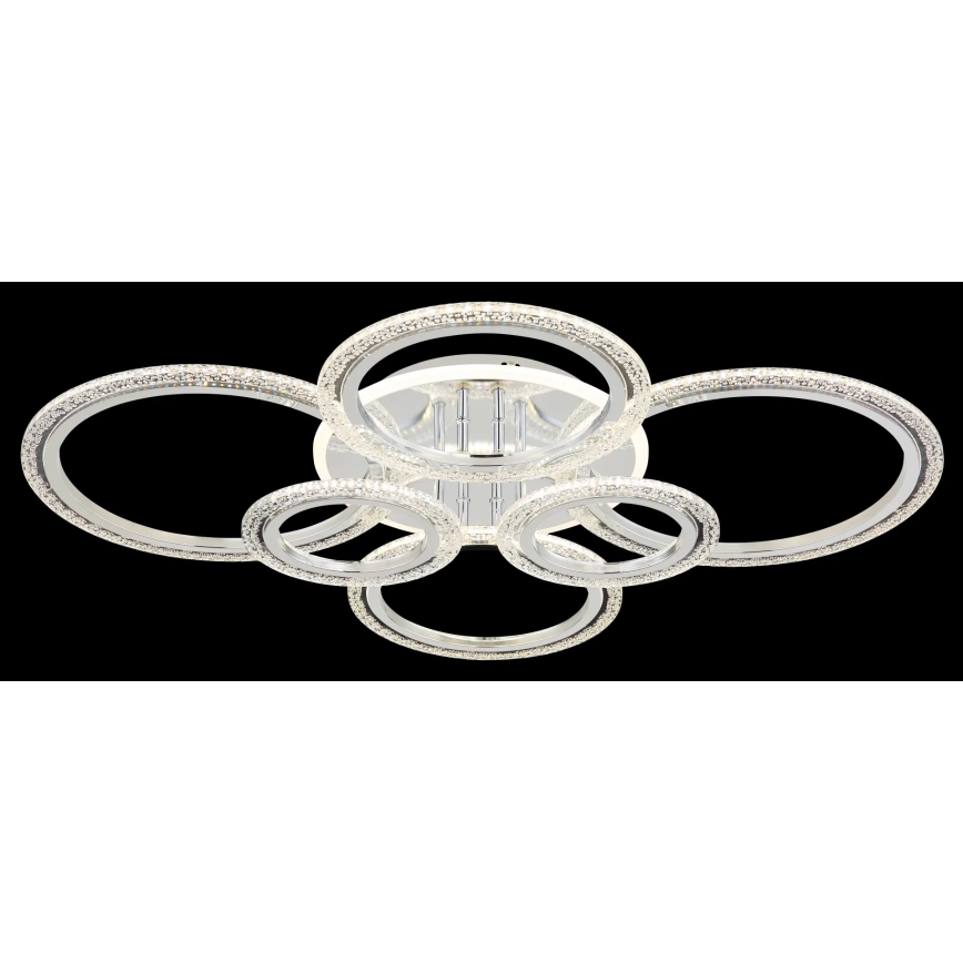 Globo - LED griestu lampa LED/48W/230V 2700/4000/6000K 60,5x78 cm