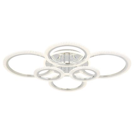 Globo - LED griestu lampa LED/48W/230V 2700/4000/6000K 60,5x78 cm