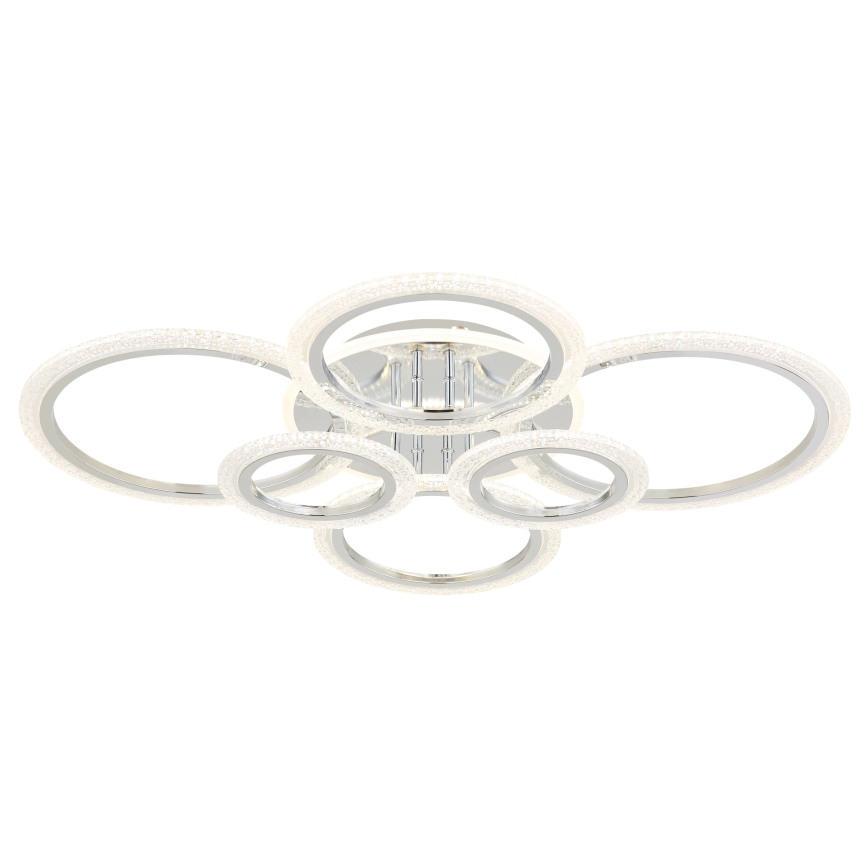 Globo - LED griestu lampa LED/48W/230V 2700/4000/6000K 60,5x78 cm