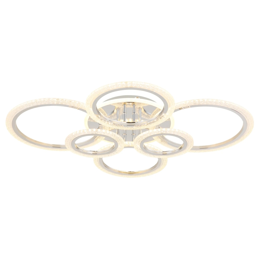 Globo - LED griestu lampa LED/48W/230V 2700/4000/6000K 60,5x78 cm