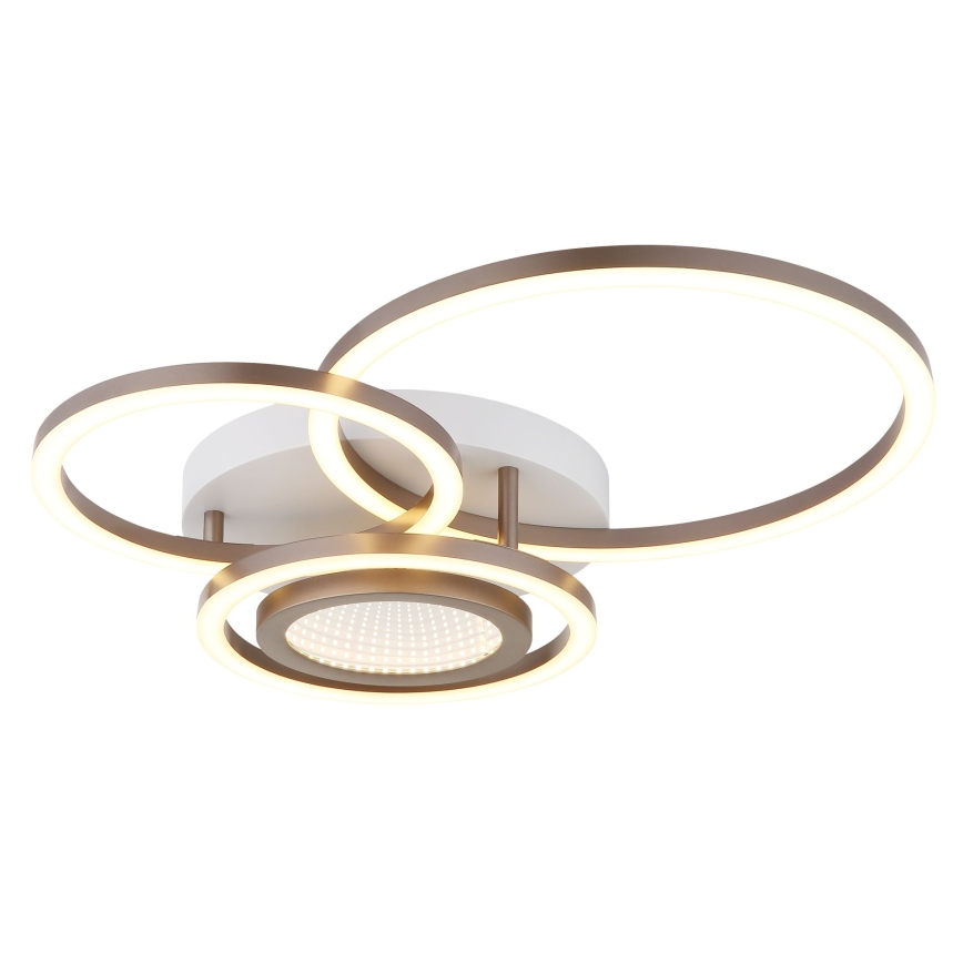 Globo - LED griestu gaismeklis LED/40W/230V 3000K 49x39 cm