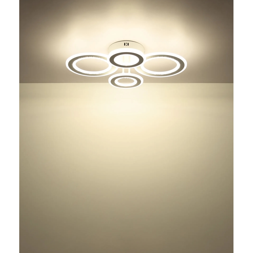 Globo - LED griestu gaismeklis LED/54W/230V 3000/4200/6000K 59x42 cm