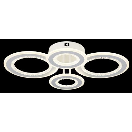 Globo - LED griestu gaismeklis LED/54W/230V 3000/4200/6000K 59x42 cm