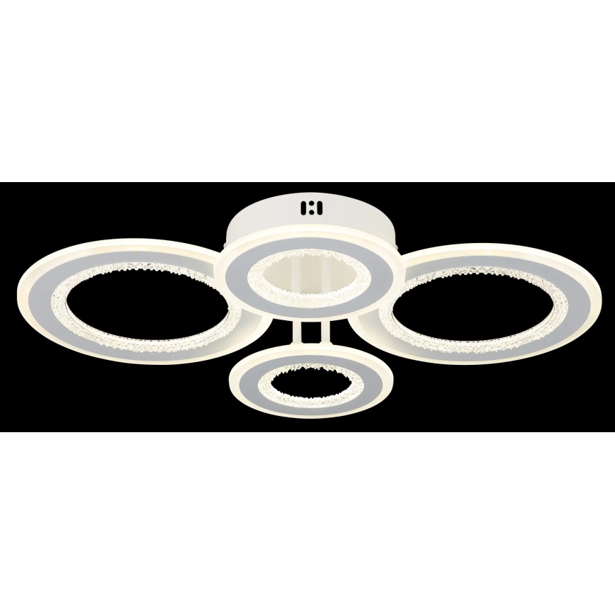 Globo - LED griestu gaismeklis LED/54W/230V 3000/4200/6000K 59x42 cm