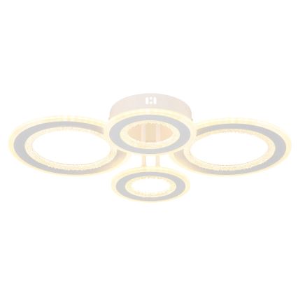 Globo - LED griestu gaismeklis LED/54W/230V 3000/4200/6000K 59x42 cm
