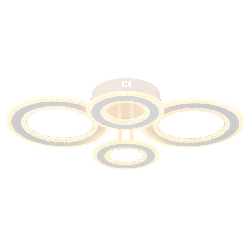 Globo - LED griestu gaismeklis LED/54W/230V 3000/4200/6000K 59x42 cm