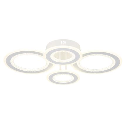 Globo - LED griestu gaismeklis LED/54W/230V 3000/4200/6000K 59x42 cm
