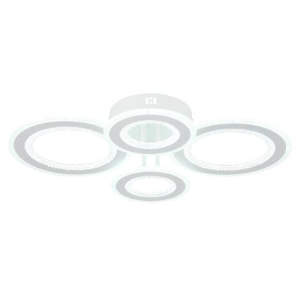 Globo - LED griestu gaismeklis LED/54W/230V 3000/4200/6000K 59x42 cm