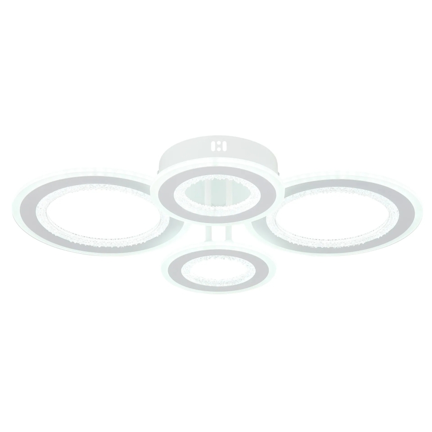 Globo - LED griestu gaismeklis LED/54W/230V 3000/4200/6000K 59x42 cm