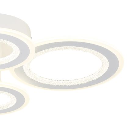Globo - LED griestu gaismeklis LED/54W/230V 3000/4200/6000K 59x42 cm