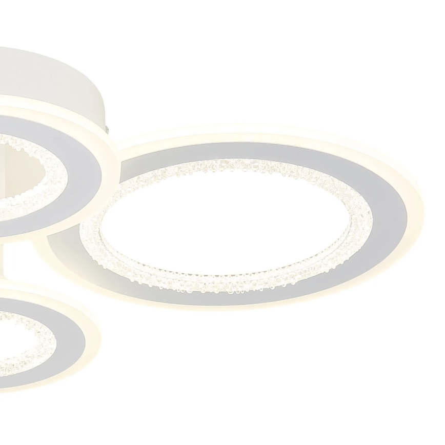 Globo - LED griestu gaismeklis LED/54W/230V 3000/4200/6000K 59x42 cm