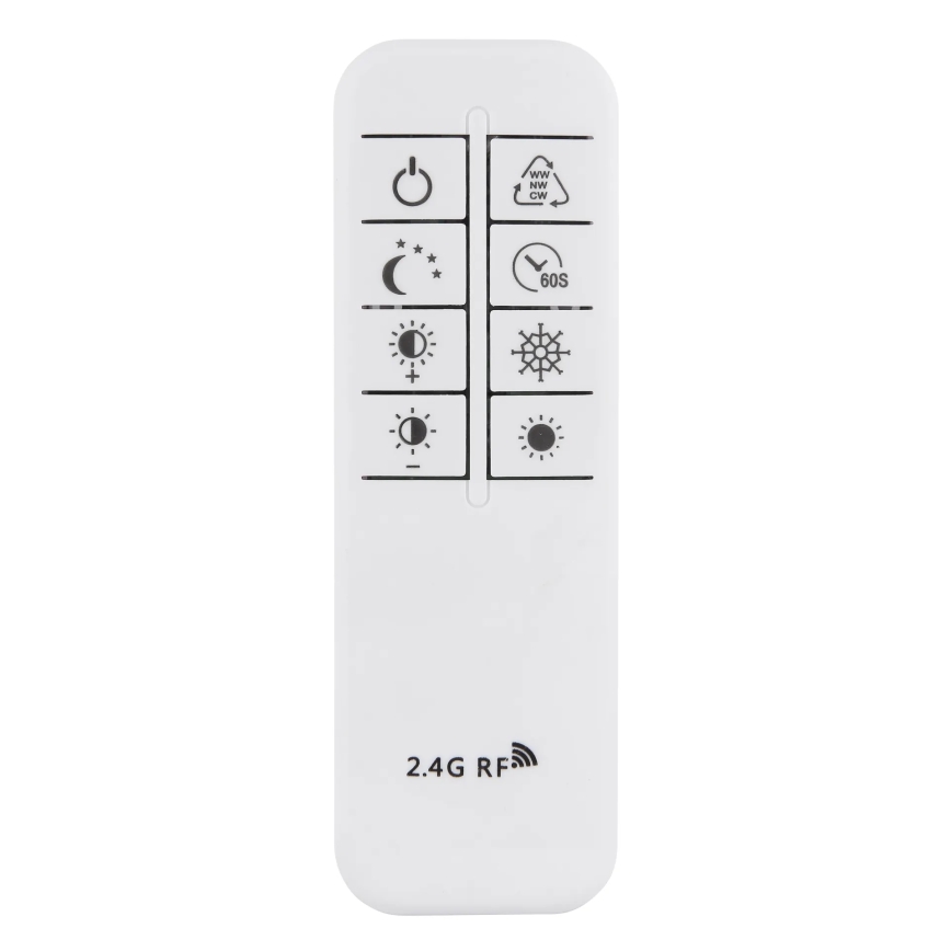Globo - LED aptumšojama lustra uz kabeļa LED/60W/230V 2700-6000K + tālvadība