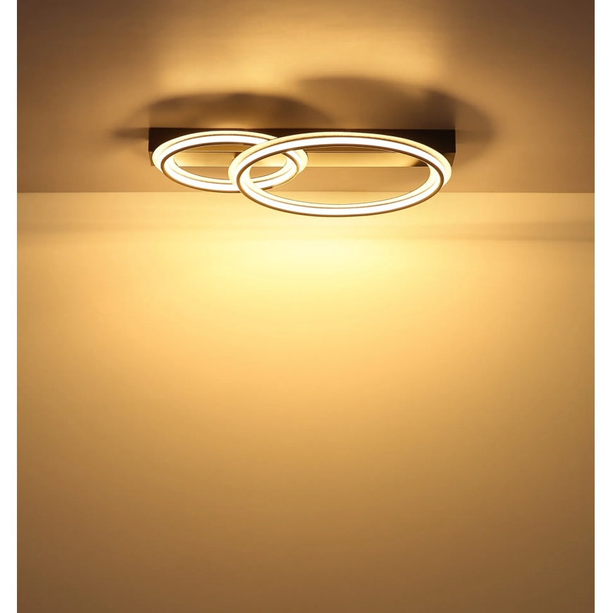 Globo - LED griestu lampa LED/30W/230V 3000K 33x45 cm
