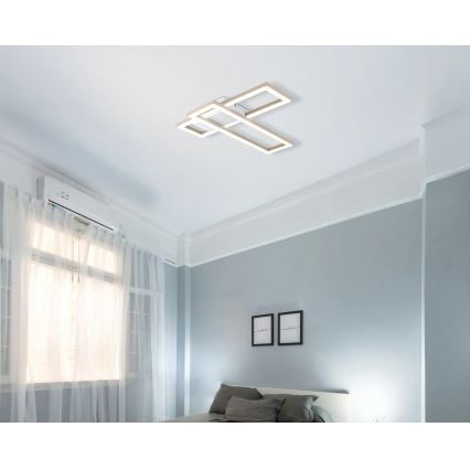 Globo - LED Griestu gaismeklis LED/16W/230V 3000/4000/6000K