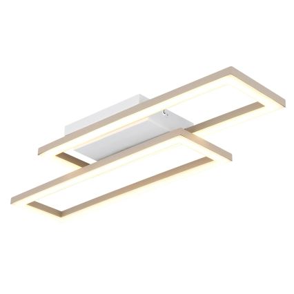 Globo - LED Griestu gaismeklis LED/16W/230V 3000/4000/6000K