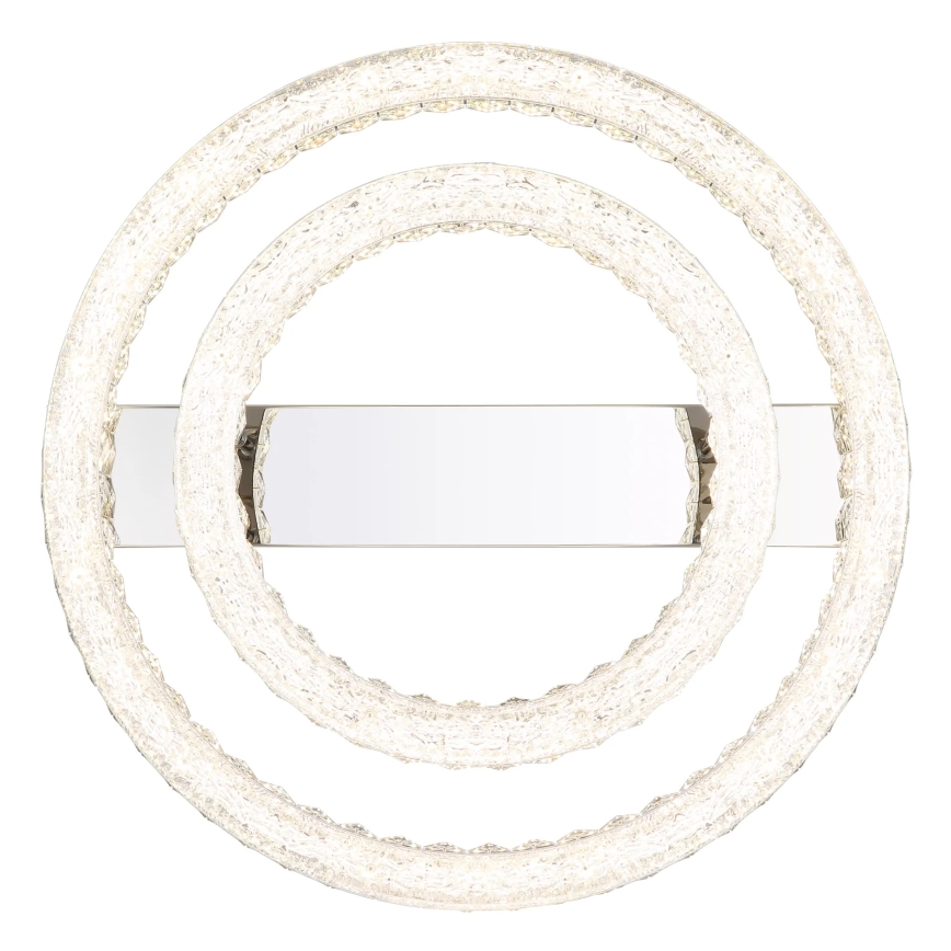 Globo - LED aptumšojams griestu gaismeklis LED/60W/230V 2700-6000K caurspīdīgs + tālvadības pults