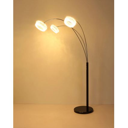 Globo - dimējama LED grīdas lampa LED/35W/230V 3000/4000/6000K