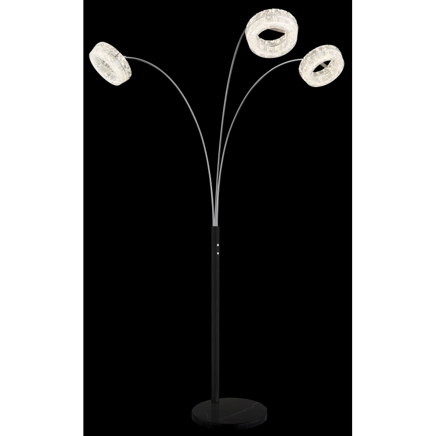 Globo - dimējama LED grīdas lampa LED/35W/230V 3000/4000/6000K