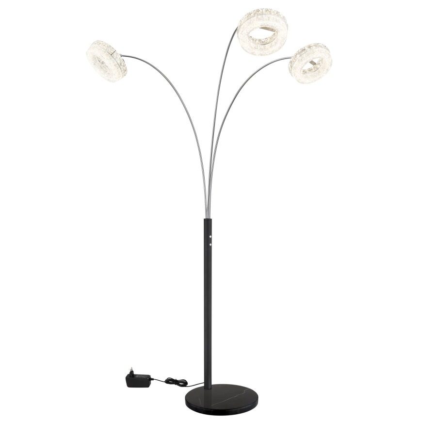 Globo - dimējama LED grīdas lampa LED/35W/230V 3000/4000/6000K