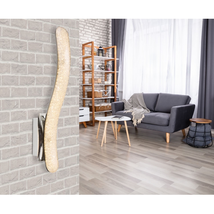 Globo - LED sienas gaismeklis LED/12W/230V