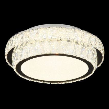 Globo - LED regulējams griestu gaismeklis LED/38W/230V 2700-6000K Ø 40 cm + tālvadības pults
