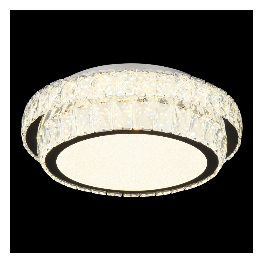 Globo - LED regulējams griestu gaismeklis LED/38W/230V 2700-6000K Ø 40 cm + tālvadības pults