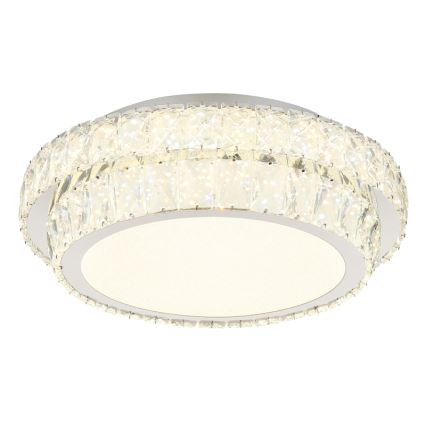 Globo - LED regulējams griestu gaismeklis LED/38W/230V 2700-6000K Ø 40 cm + tālvadības pults