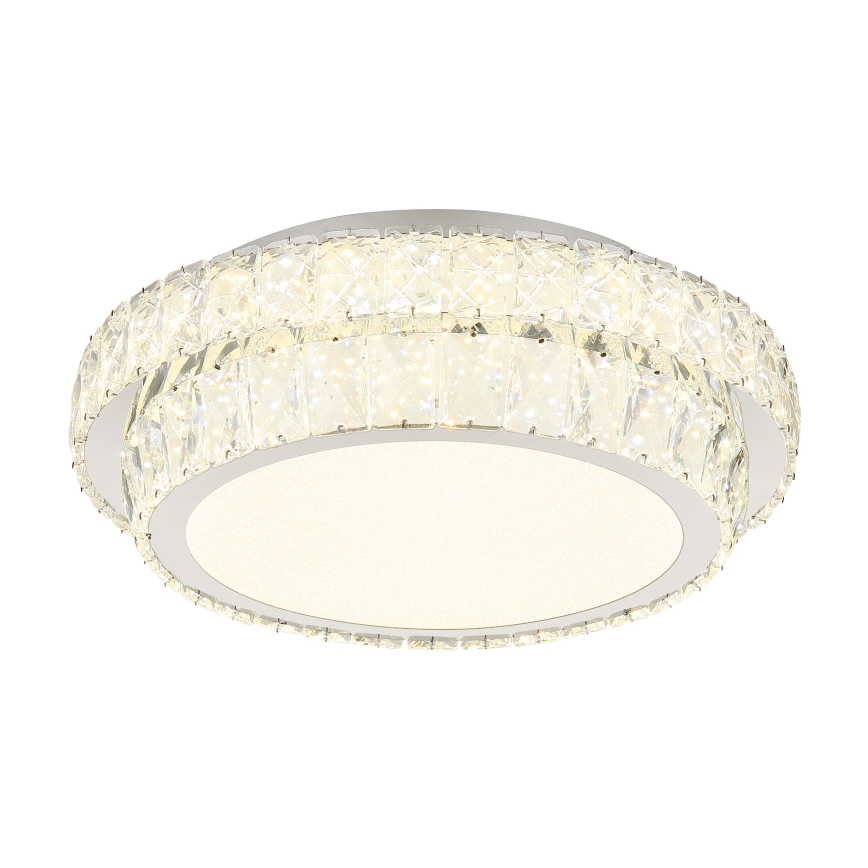Globo - LED regulējams griestu gaismeklis LED/38W/230V 2700-6000K Ø 40 cm + tālvadības pults