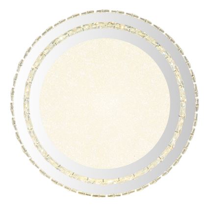 Globo - LED regulējams griestu gaismeklis LED/38W/230V 2700-6000K Ø 40 cm + tālvadības pults