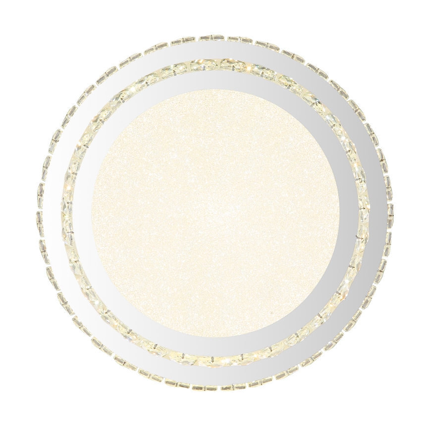 Globo - LED regulējams griestu gaismeklis LED/38W/230V 2700-6000K Ø 40 cm + tālvadības pults
