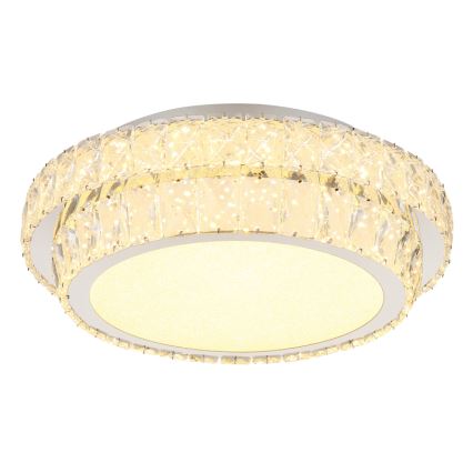 Globo - LED regulējams griestu gaismeklis LED/38W/230V 2700-6000K Ø 40 cm + tālvadības pults