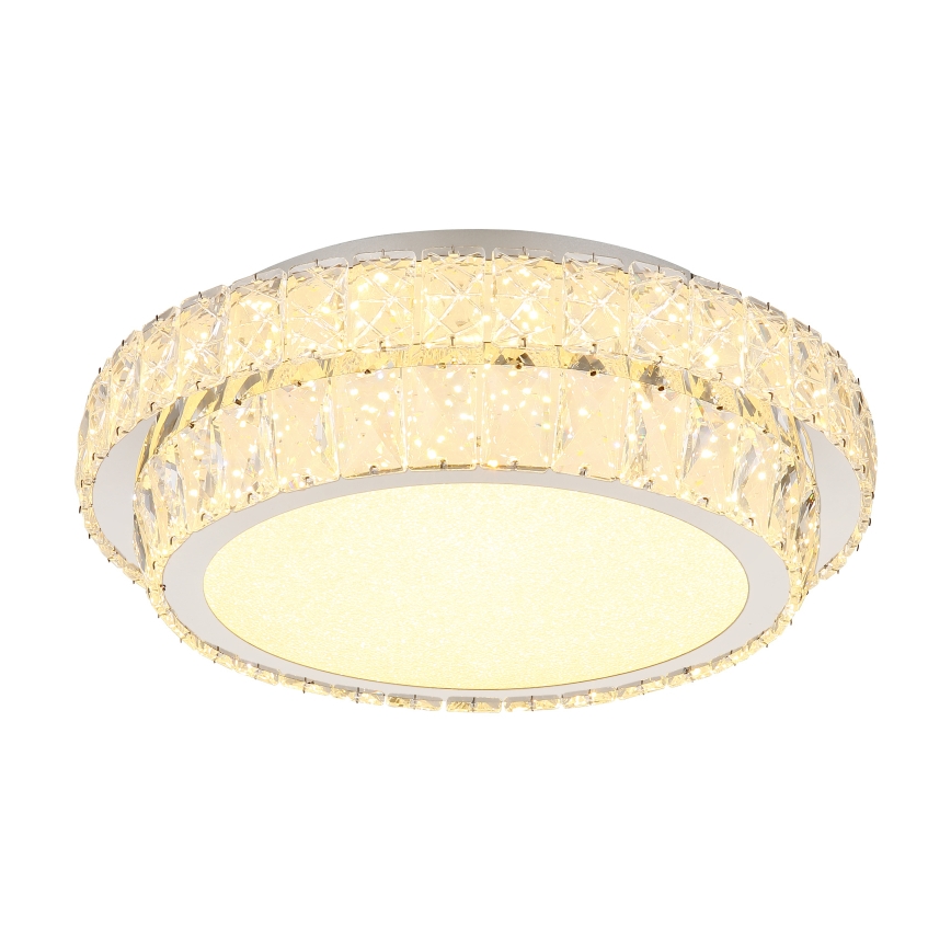 Globo - LED regulējams griestu gaismeklis LED/38W/230V 2700-6000K Ø 40 cm + tālvadības pults