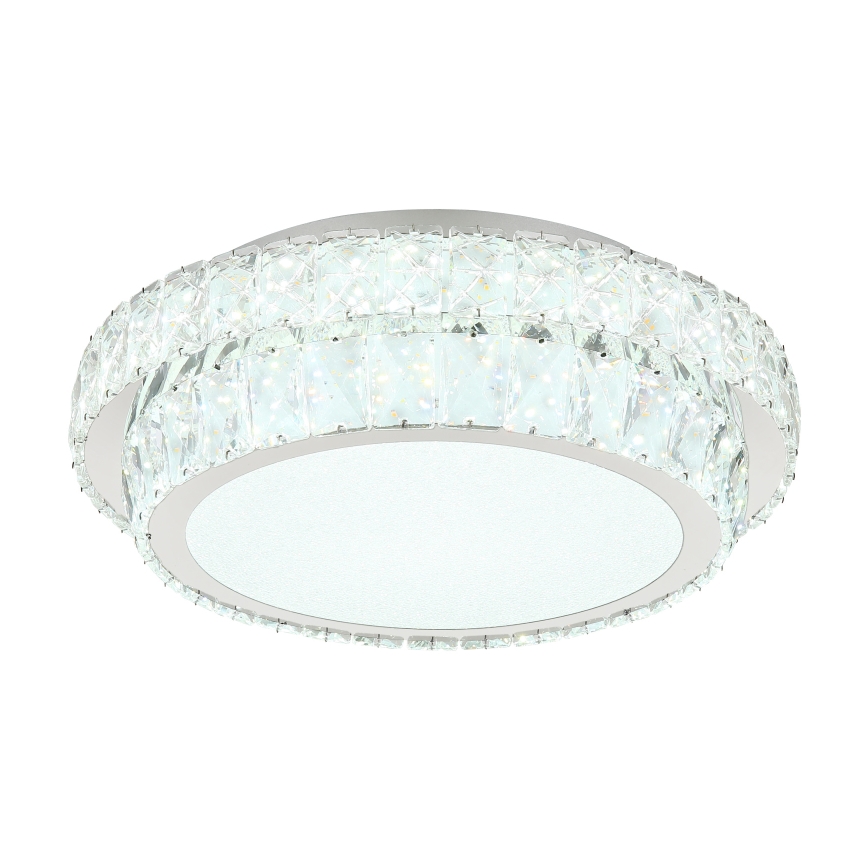 Globo - LED regulējams griestu gaismeklis LED/38W/230V 2700-6000K Ø 40 cm + tālvadības pults