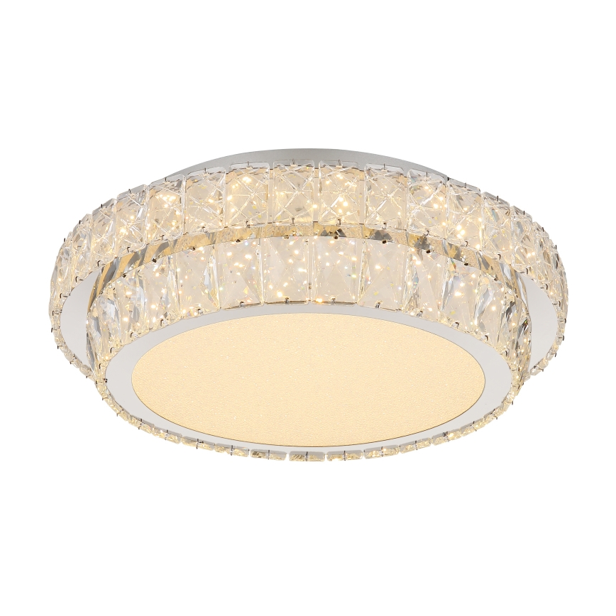 Globo - LED regulējams griestu gaismeklis LED/38W/230V 2700-6000K Ø 40 cm + tālvadības pults