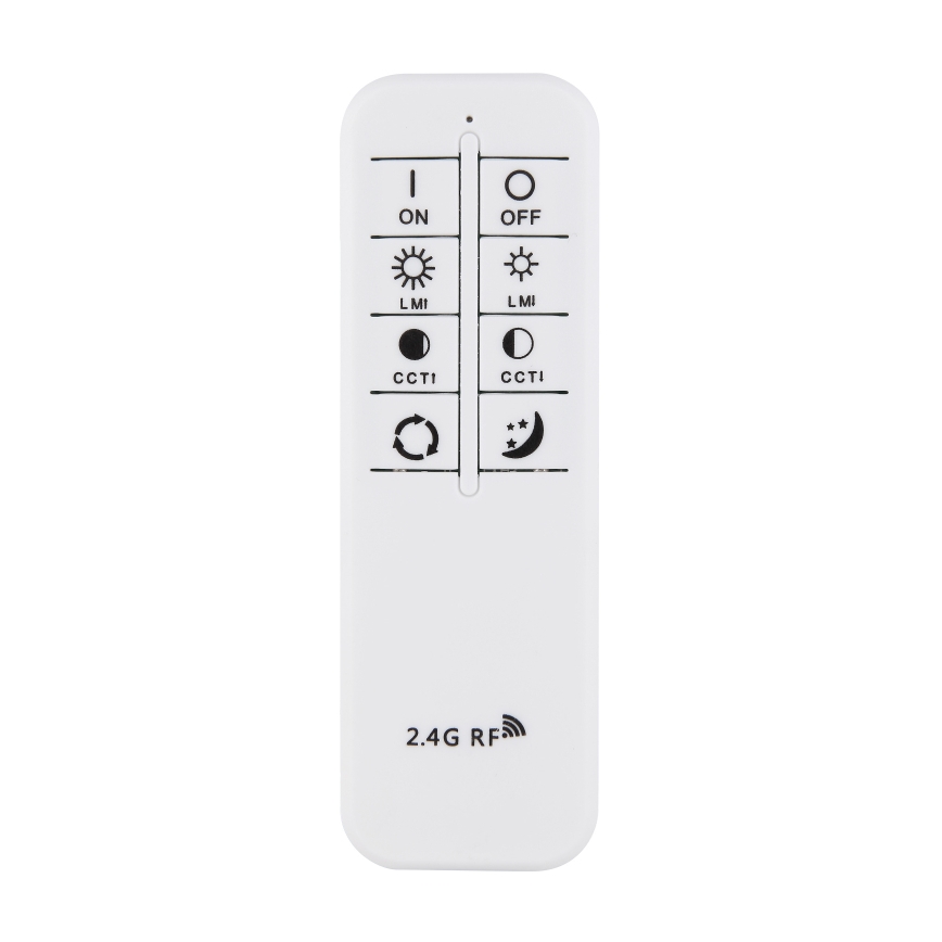 Globo - LED regulējams griestu gaismeklis LED/38W/230V 2700-6000K Ø 40 cm + tālvadības pults
