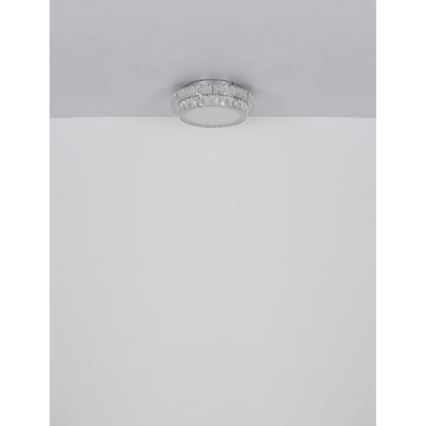Globo - LED regulējams griestu gaismeklis LED/38W/230V 2700-6000K Ø 40 cm + tālvadības pults