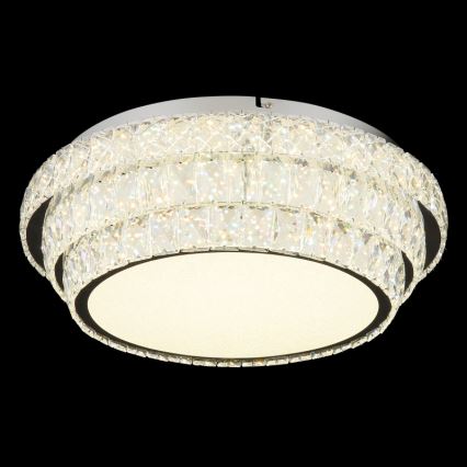 Globo - LED regulējams griestu gaismeklis LED/48W/230V 2700-6000K diam. 50 cm balts + tālvadības pults