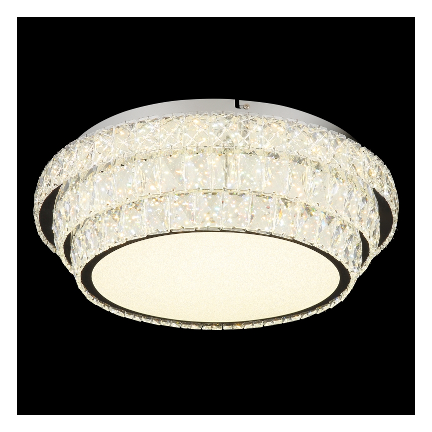 Globo - LED regulējams griestu gaismeklis LED/48W/230V 2700-6000K diam. 50 cm balts + tālvadības pults