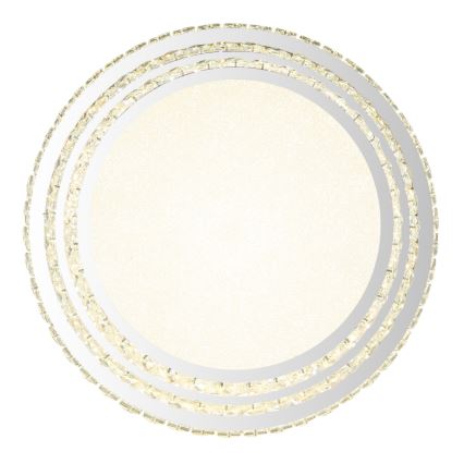 Globo - LED regulējams griestu gaismeklis LED/48W/230V 2700-6000K diam. 50 cm balts + tālvadības pults