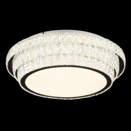 Globo - regulējams LED griestu gaismeklis LED/58W/230V 2700-6000K Ø 60 cm balts + tālvadība