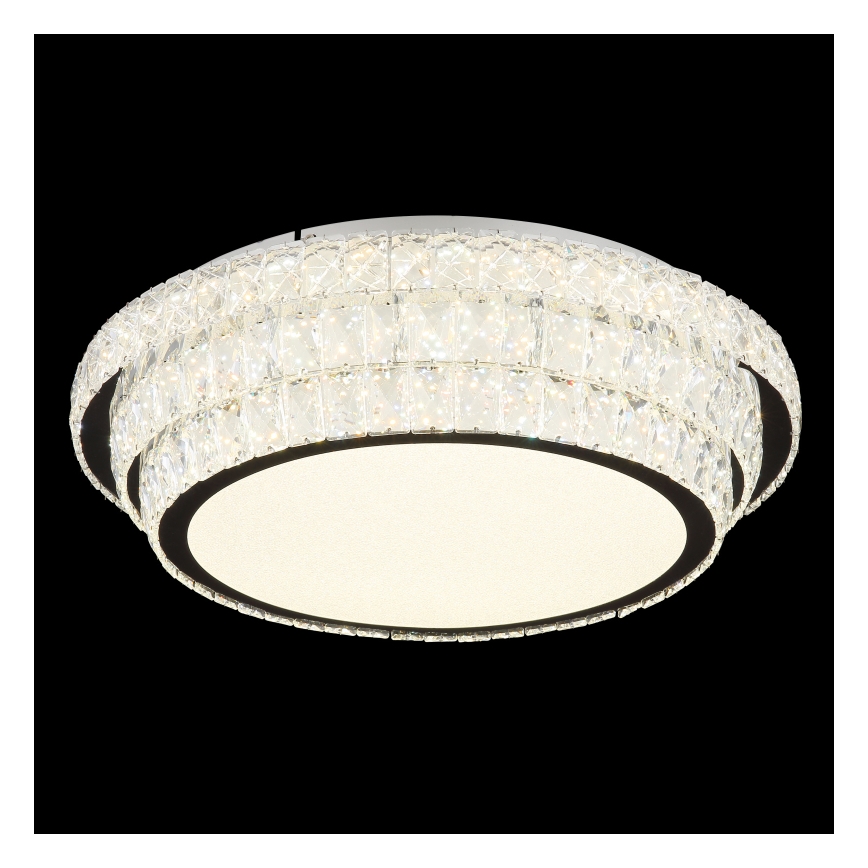 Globo - regulējams LED griestu gaismeklis LED/58W/230V 2700-6000K Ø 60 cm balts + tālvadība