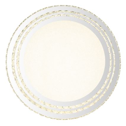 Globo - regulējams LED griestu gaismeklis LED/58W/230V 2700-6000K Ø 60 cm balts + tālvadība