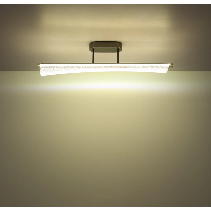 Globo - LED griestu lampa uz stieņa LED/28W/230V 2700/4000/6000K
