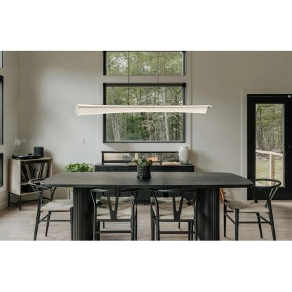 Globo - LED pakaramais gaismeklis uz troses LED/36W/230V 2700/4000/6000K