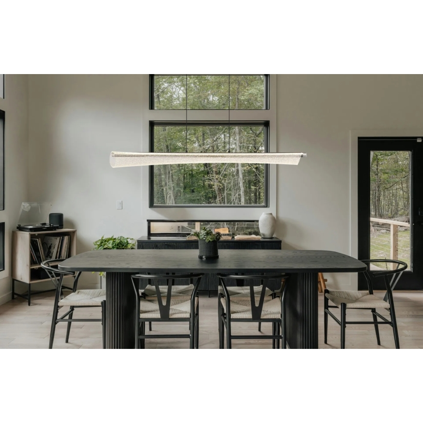 Globo - LED pakaramais gaismeklis uz troses LED/36W/230V 2700/4000/6000K