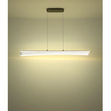 Globo - LED pakaramais gaismeklis uz troses LED/36W/230V 2700/4000/6000K
