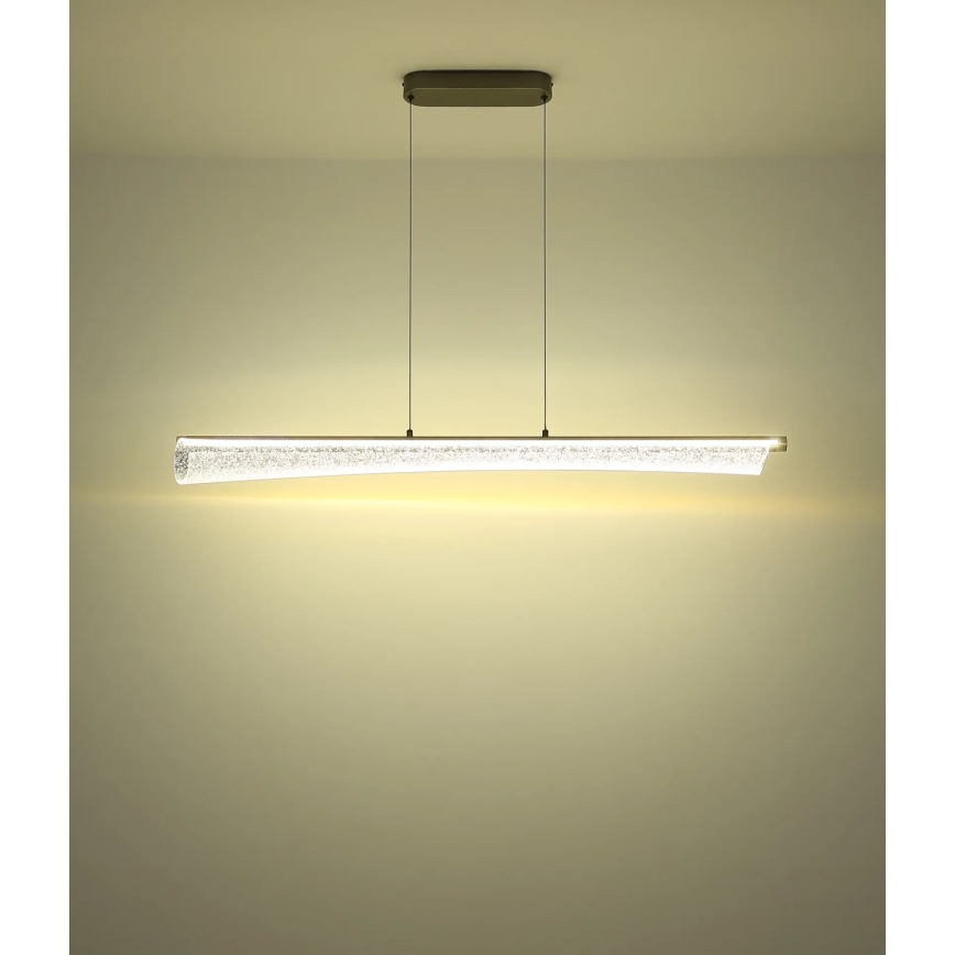 Globo - LED pakaramais gaismeklis uz troses LED/36W/230V 2700/4000/6000K
