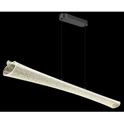 Globo - LED pakaramais gaismeklis uz troses LED/36W/230V 2700/4000/6000K