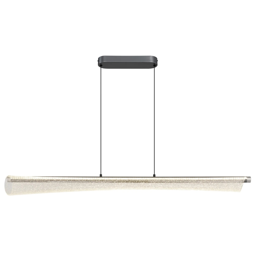 Globo - LED pakaramais gaismeklis uz troses LED/36W/230V 2700/4000/6000K