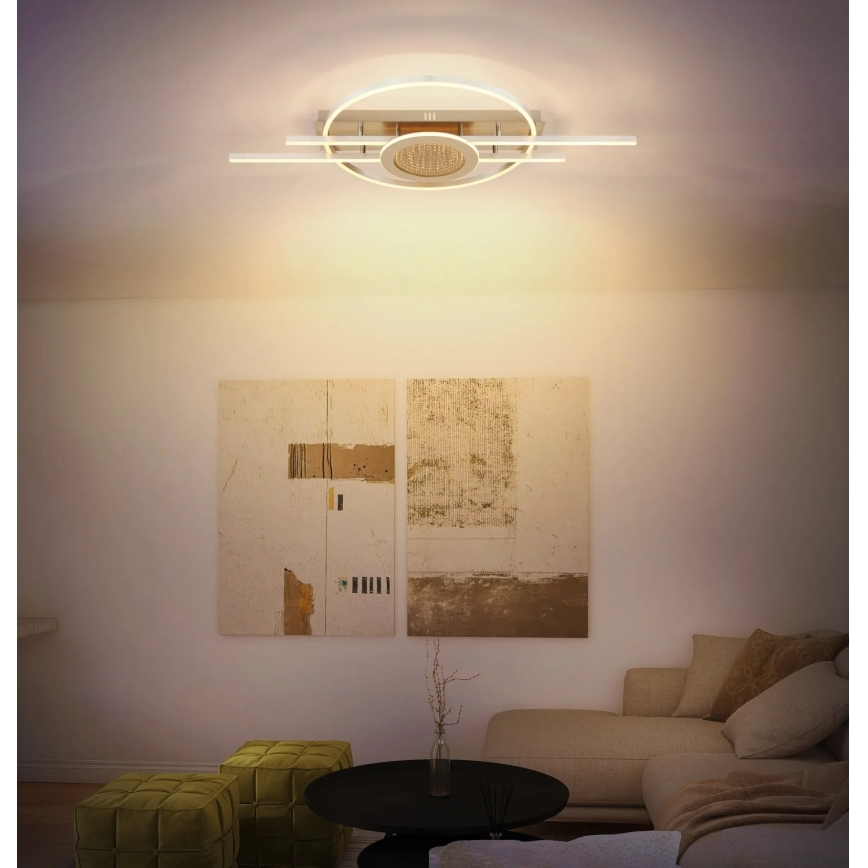 Globo - LED griestu gaismeklis LED/40W/230V 3000K